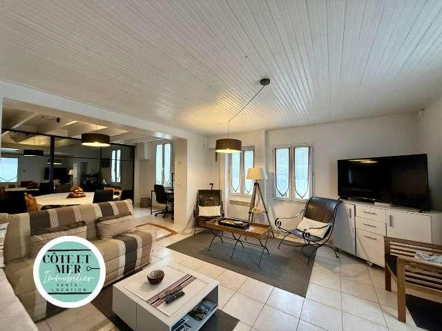Vente maison 6 pièces Saint Jean de Monts 85