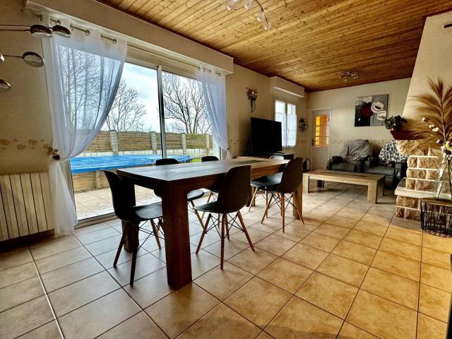 Vente maison 6 pièces Saint Jean De Monts Périphérie 85