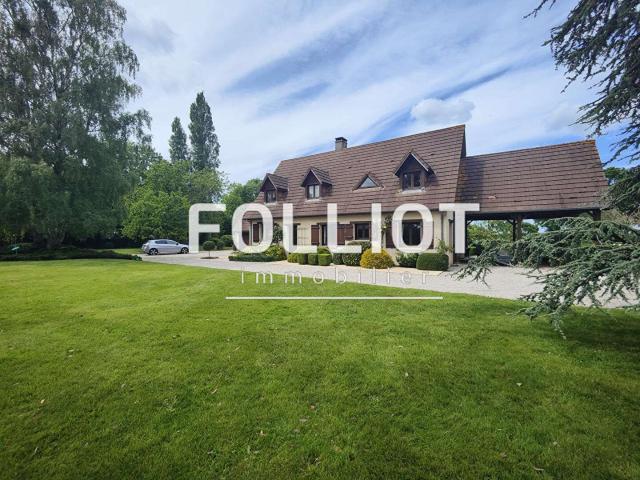 Vente maison 6 pièces Saint Jean de Savigny 50