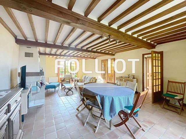 Vente maison 6 pièces Saint Jean d'Elle 50