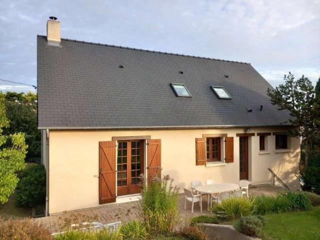 Vente maison 6 pièces Saint Jean d'Elle 50