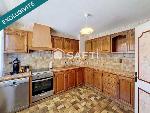 Vente maison 6 pièces Saint Jean des Champs 50
