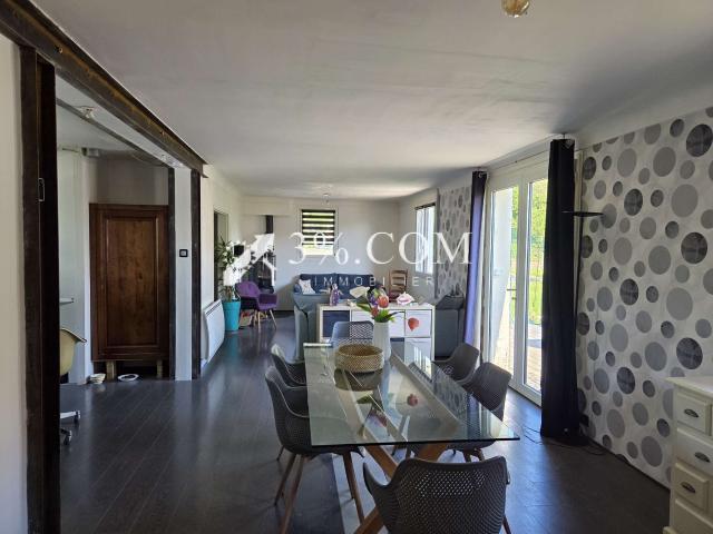 Vente maison 6 pièces Saint Jean la Poterie 56
