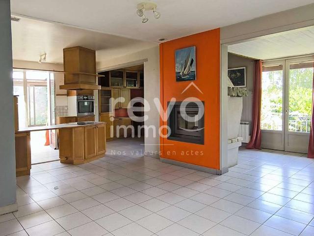 Vente maison 6 pièces Saint Julien de Concelles 44