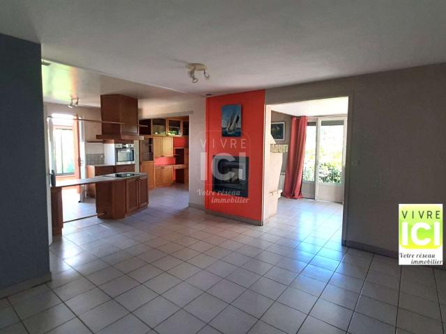 Vente maison 6 pièces Saint Julien de Concelles 44