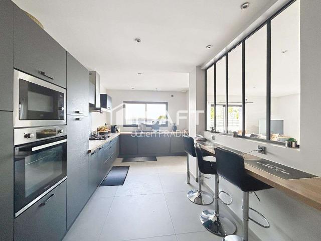 Vente maison 6 pièces Saint Julien de Concelles 44