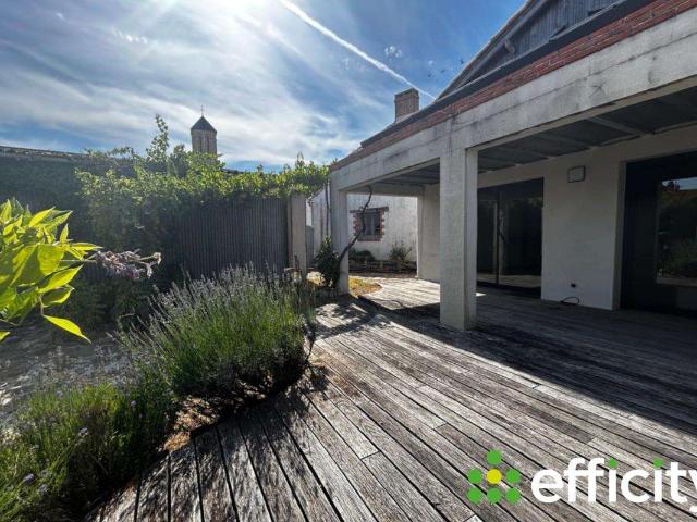 Vente maison 6 pièces Saint Julien des Landes 85