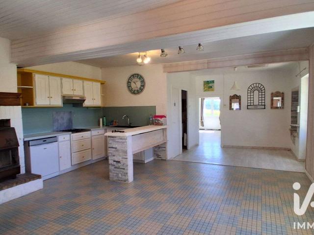 Vente maison 6 pièces Saint Julien d'Eymet 24