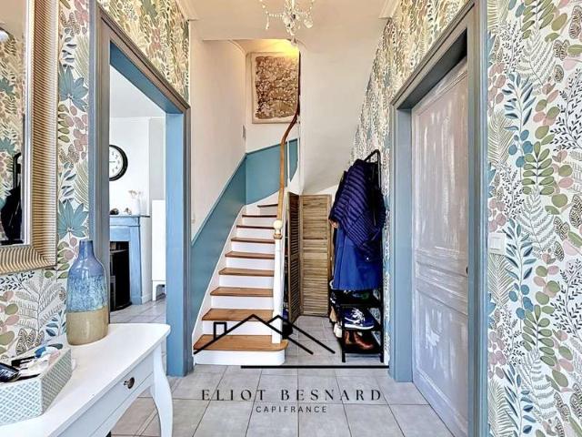Vente maison 6 pièces Saint Julien le Faucon 14