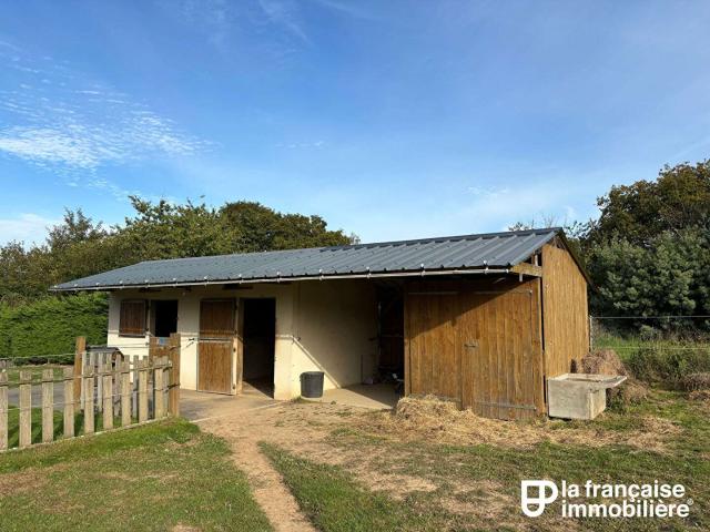 Vente maison 6 pièces Saint Just 35
