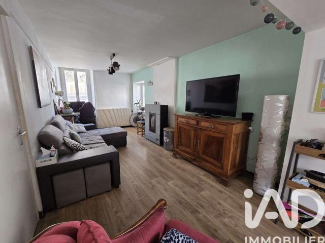 Vente maison 6 pièces Saint Laurent de la Plaine 49
