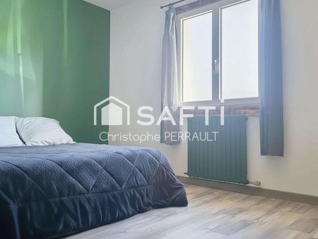 Vente maison 6 pièces Saint Laurent sur Sèvre 85