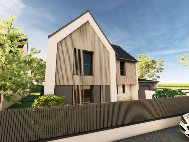 Vente maison 6 pièces Saint Lunaire 35