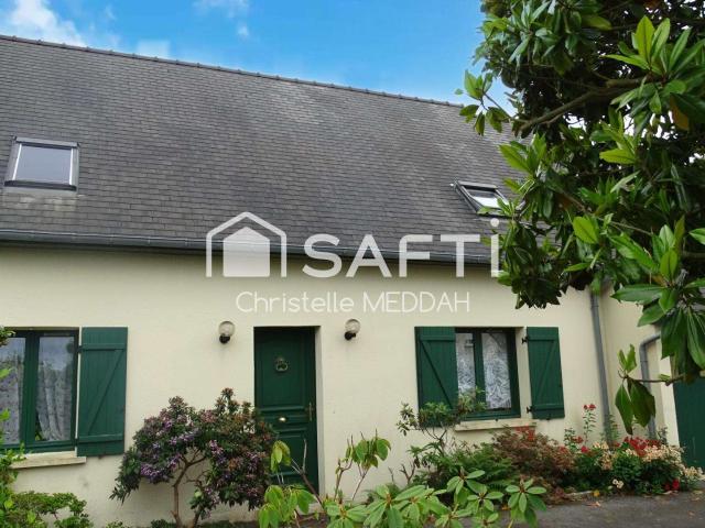 Vente maison 6 pièces Saint Lunaire 35