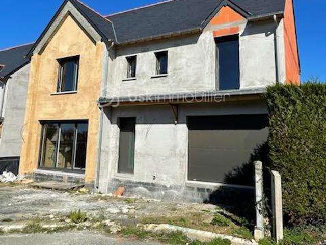 Vente maison 6 pièces Saint Lunaire 35
