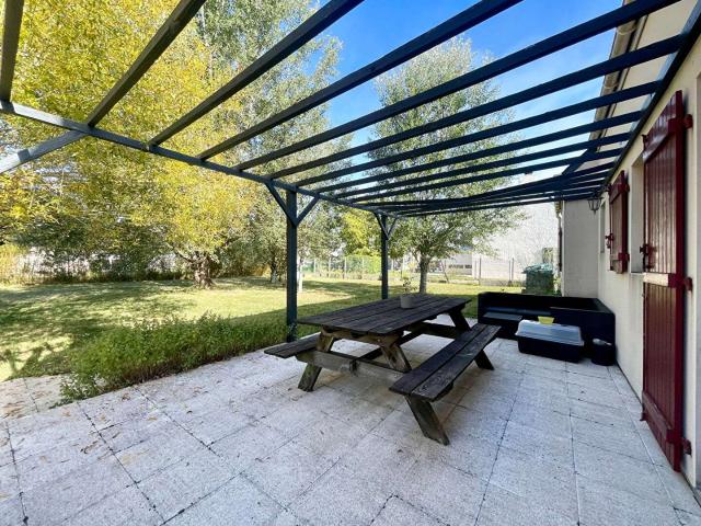 Vente maison 6 pièces Saint Lyphard 44