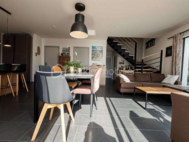 Vente maison 6 pièces Saint Molf 44