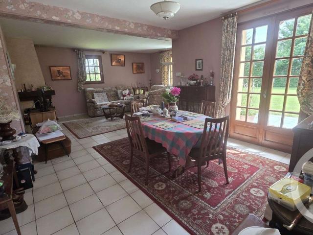 Vente maison 6 pièces Saint Maurice du Désert 61