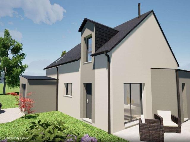Vente maison 6 pièces Saint Malo 35