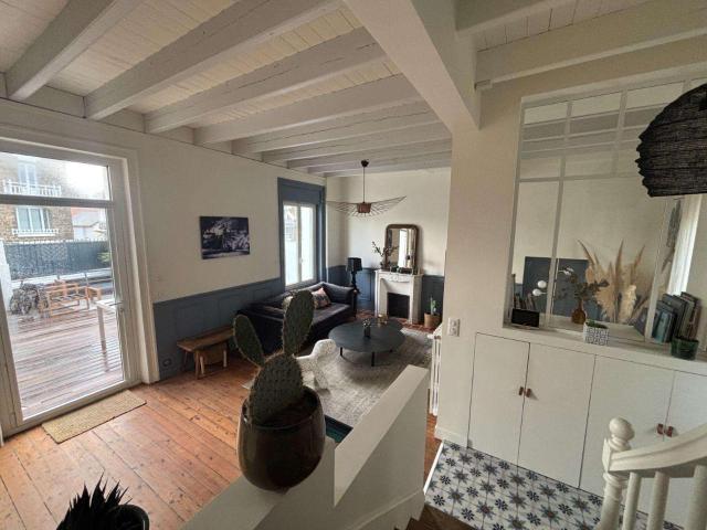 Vente maison 6 pièces Saint Malo 35