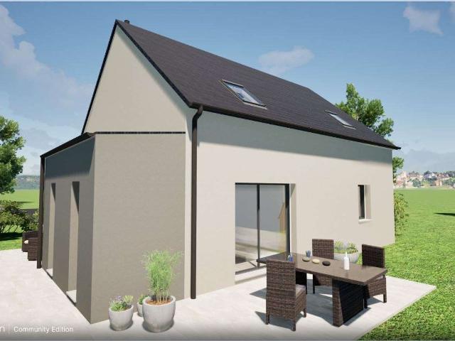 Vente maison 6 pièces Saint Malo 35
