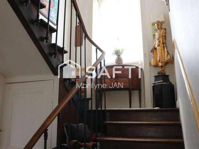 Vente maison 6 pièces Saint Malo 35