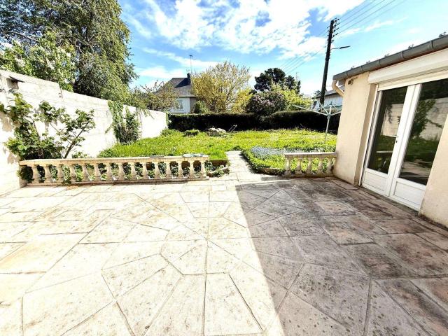 Vente maison 6 pièces Saint Malo 35