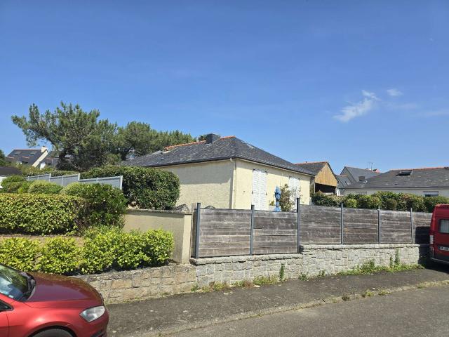 Vente maison 6 pièces Saint Malo 35