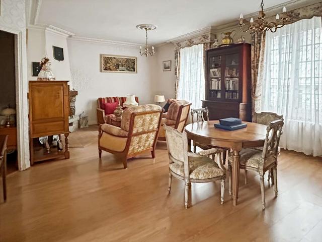 Vente maison 6 pièces Saint Malo 35
