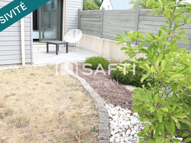 Vente maison 6 pièces Saint Malo 35