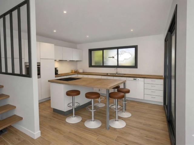 Vente maison 6 pièces Saint Malo 35