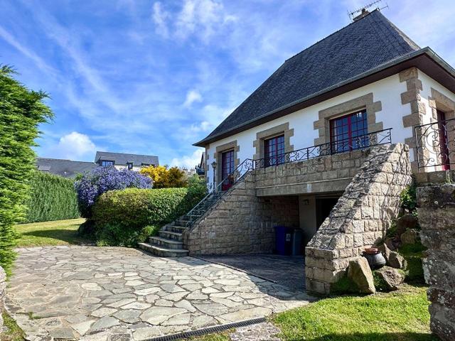 Vente maison 6 pièces Saint Malo 35