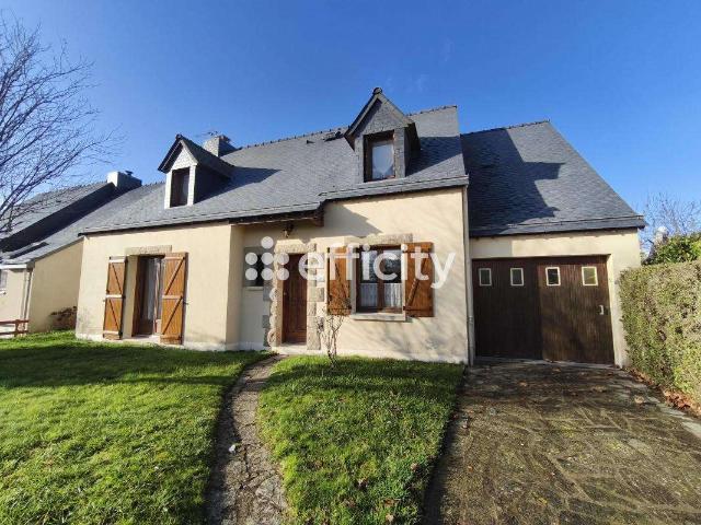 Vente maison 6 pièces Saint Malo 35