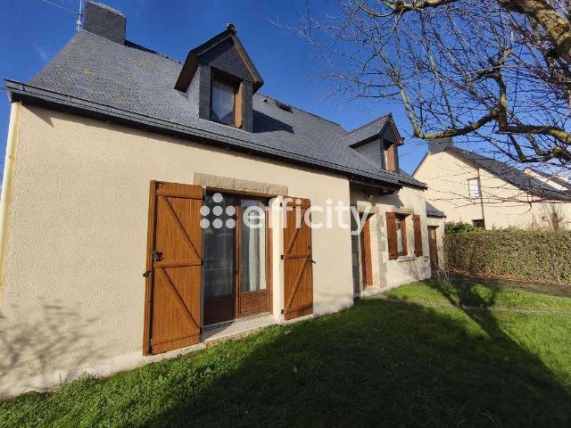 Vente maison 6 pièces Saint Malo 35