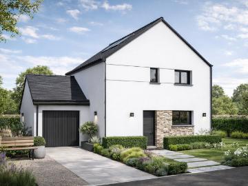 Vente maison 6 pièces Saint Malo 35