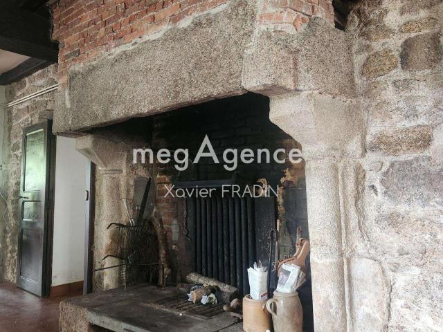 Vente maison 6 pièces Saint Malô du Bois 85