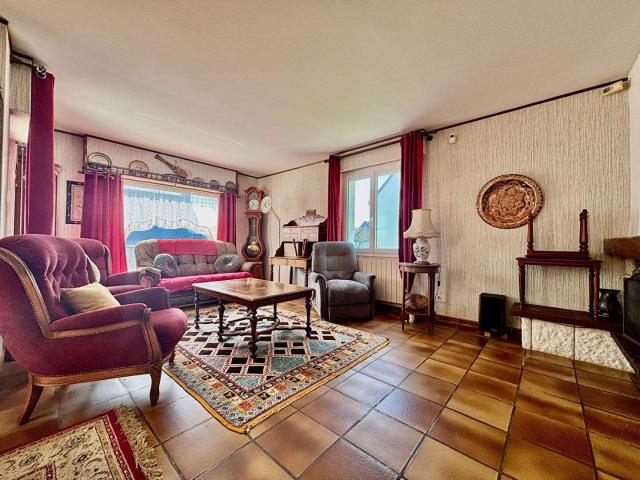 Vente maison 6 pièces Saint Marc sur Mer 44
