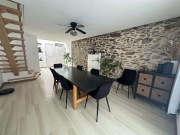 Vente maison 6 pièces Saint Mars du Désert 44