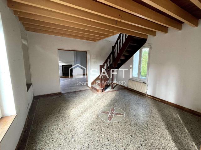 Vente maison 6 pièces Saint Martin de Mailloc 14