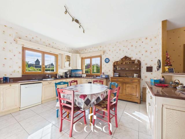 Vente maison 6 pièces Saint Martin de Mieux 14