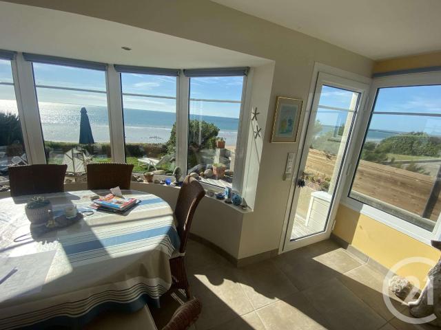 Vente maison 6 pièces Saint martin de brehal 50