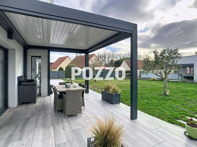 Vente maison 6 pièces Saint martin de brehal 50