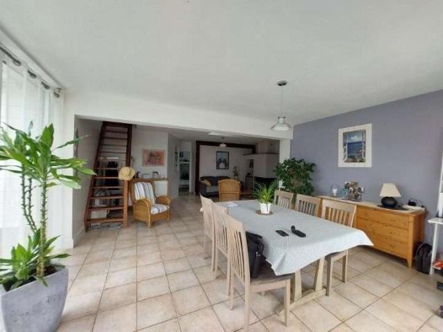 Vente maison 6 pièces Saint martin de brehal 50