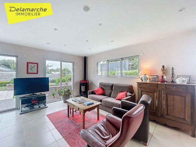 Vente maison 6 pièces Saint martin de brehal 50