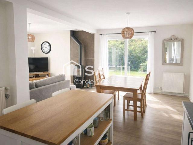 Vente maison 6 pièces Saint Martin de Fontenay 14