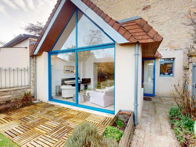 Vente maison 6 pièces Saint Martin de Fontenay 14