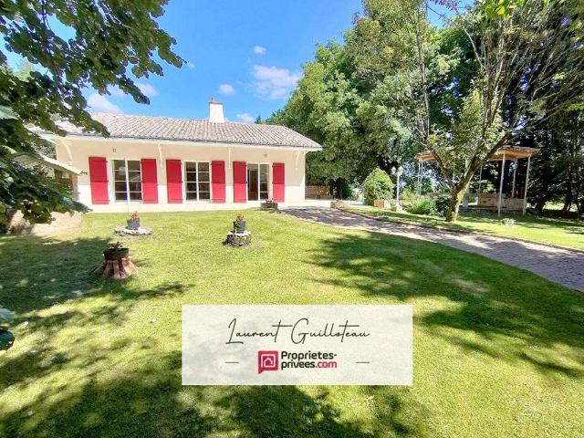 Vente maison 6 pièces Saint Martin des Tilleuls 85