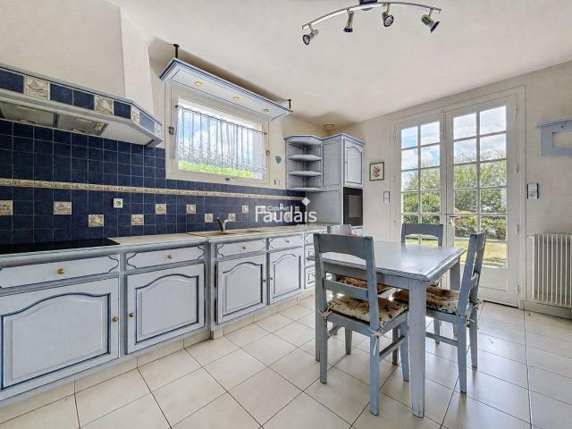 Vente maison 6 pièces Saint Martin Des Besaces 14
