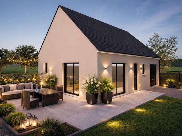 Vente maison 6 pièces Saint Martin Des Champs 50