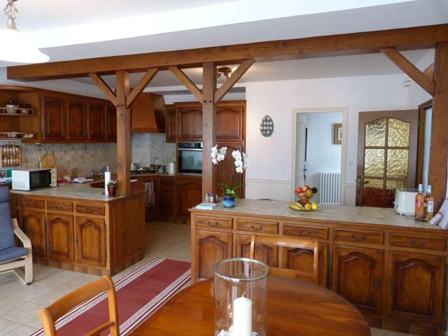 Vente maison 6 pièces Saint Michel et Chanveaux 49